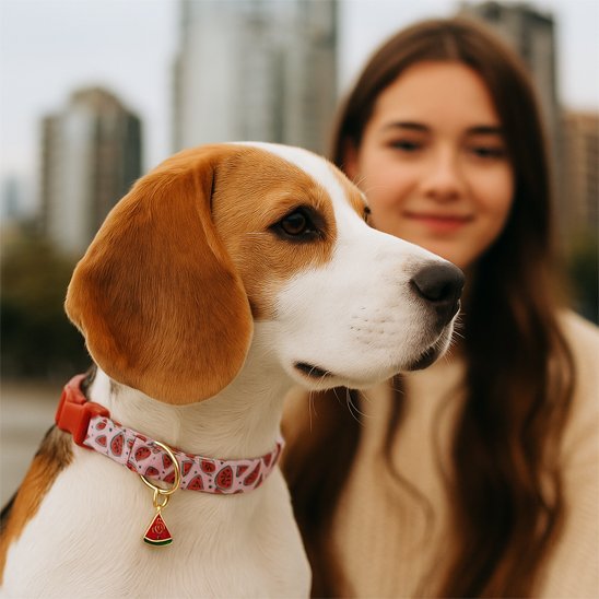 Collier chien | Premium Comfort - Vie2chien