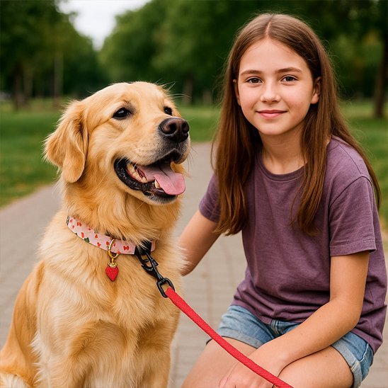 Collier chien | Premium Comfort - Vie2chien