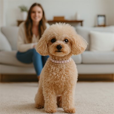 Collier Chien | Robuste & Élégant - Vie2chien