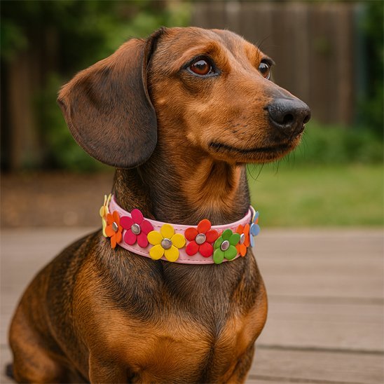 Collier pour chien | Confort Durable - Vie2chien