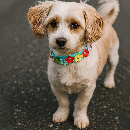 Collier pour chien | Confort Durable - Vie2chien