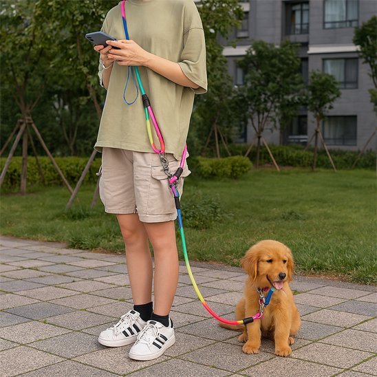 Laisse chien main libre | SportDog - Vie2chien