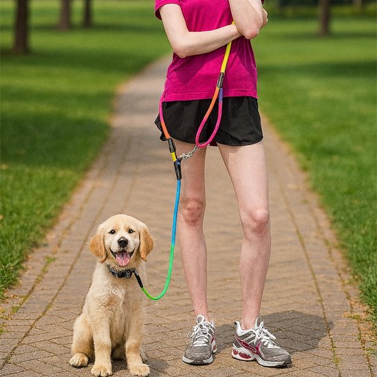 Laisse chien main libre | SportDog - Vie2chien