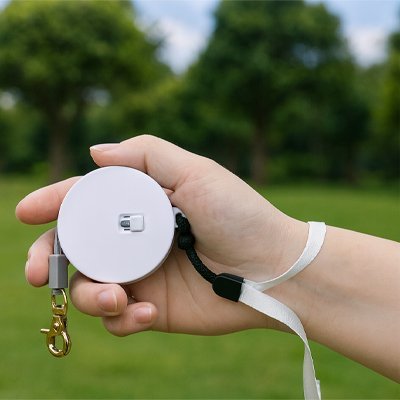 Laisse enrouleur | Robuste - Vie2chien